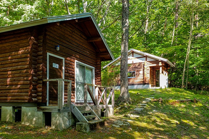 バンガロー村 - かわい元気社の公式サイト画像