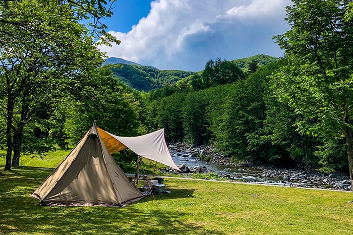 タイマグラキャンプ場 - かわい元気社の公式サイト画像
